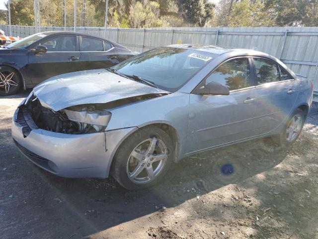 2007 Pontiac G6 Base