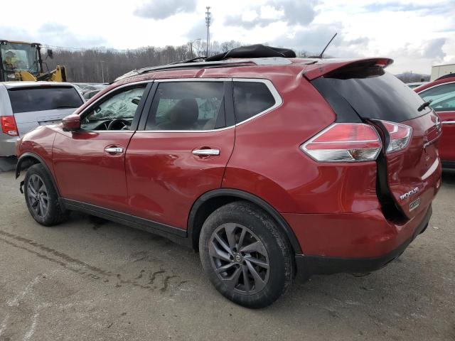 5N1AT2MV1GC787672 | 2016 NISSAN ROGUE S