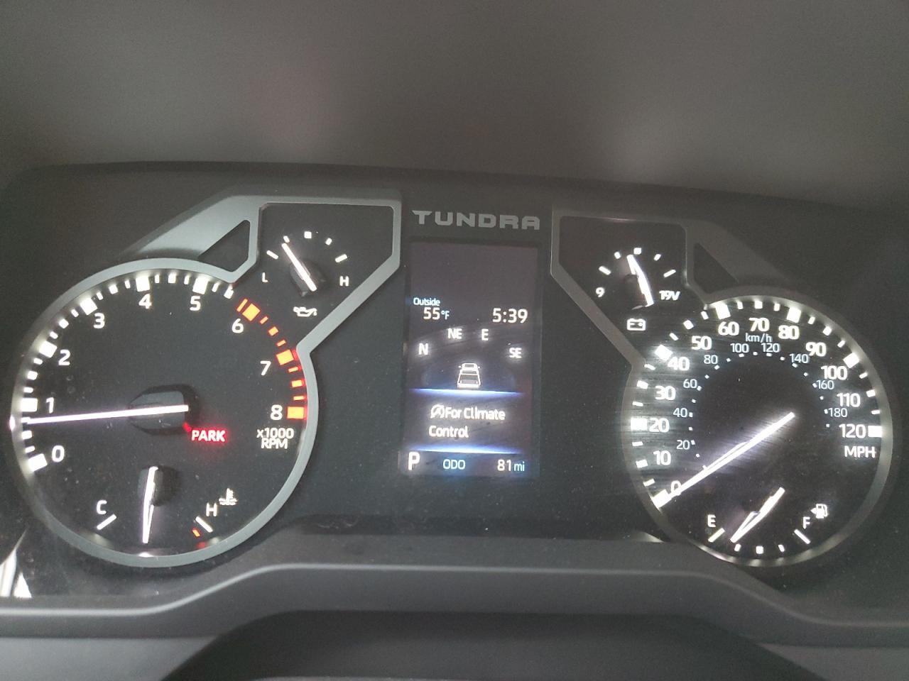 5TFKB5AB1RX029981 TOYOTA TUNDRA 2024