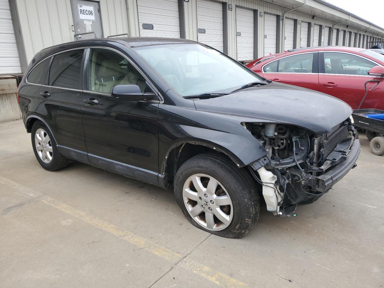 Lot #2340580874 2007 HONDA CR-V EXL