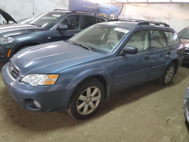 2006 Subaru Legacy 