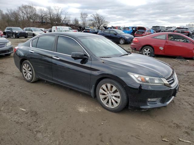 Vin: 1hgcr2f82da096002, lot: 38664664, honda accord exl 20134