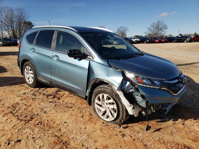 2HKRM3H78FH500806 | 2015 HONDA CR-V EXL