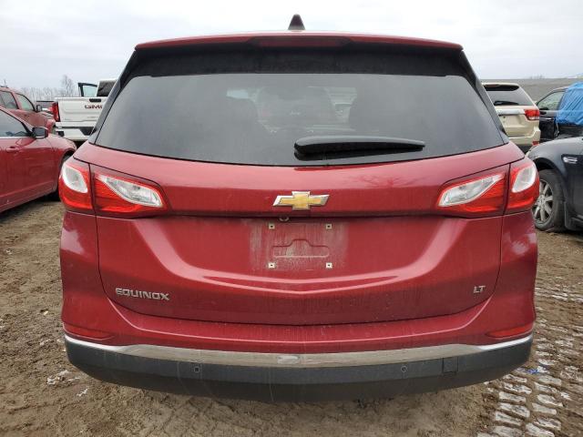 2GNAXJEV7J6320345 | 2018 CHEVROLET EQUINOX LT