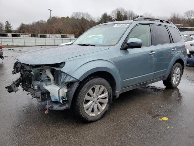 2012 Subaru Forester 2.5X Premium