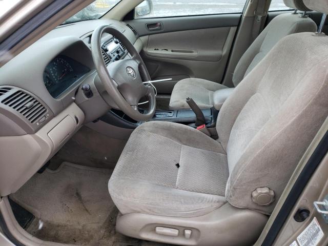 JTDBE32KX20092232 | 2002 Toyota camry le