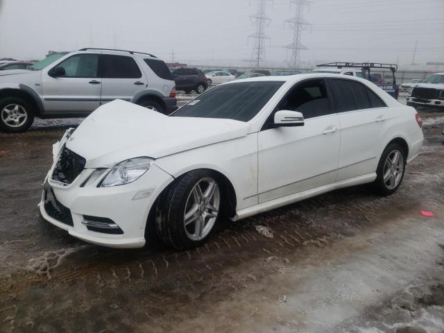 VIN WDDHF8JB9DA725795 2013 Mercedes-Benz E-Class, 3... no.1