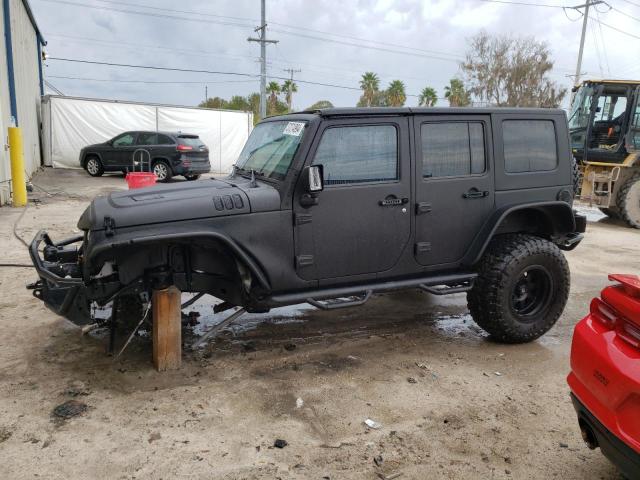 1C4BJWDG3EL159374 | 2014 JEEP WRANGLER U