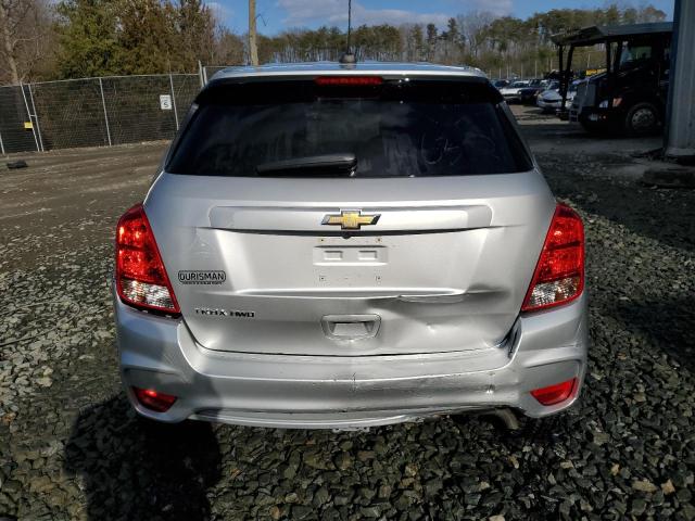 3GNCJNSB4LL213585 | 2020 Chevrolet trax ls