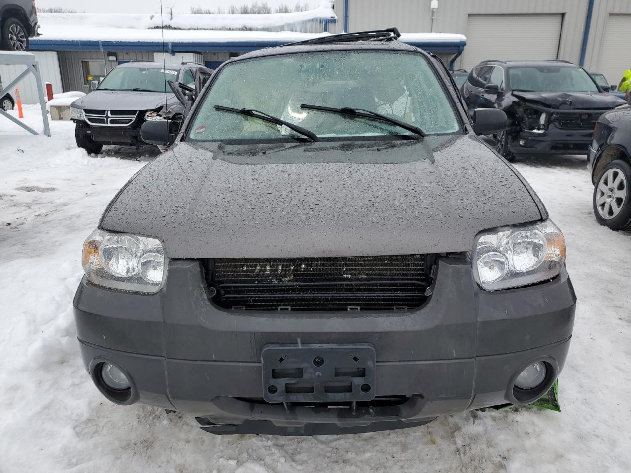 1FMCU931X6KD02057 2006 Ford Escape Xlt