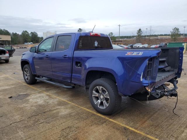 1GCGSCE33F1259520 | 2015 CHEVROLET COLORADO Z