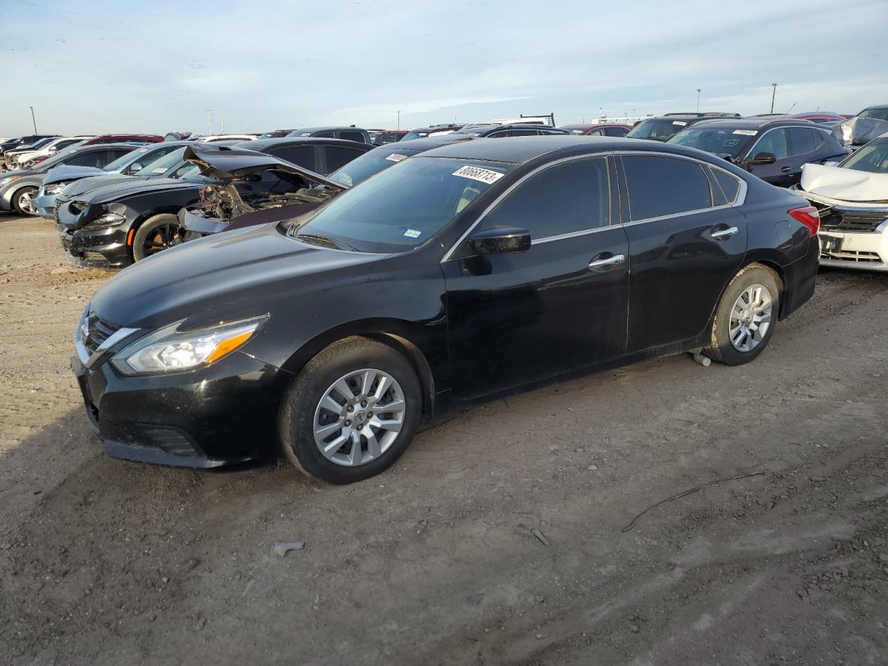 1N4AL3AP0JC281683 NISSAN ALTIMA 2018