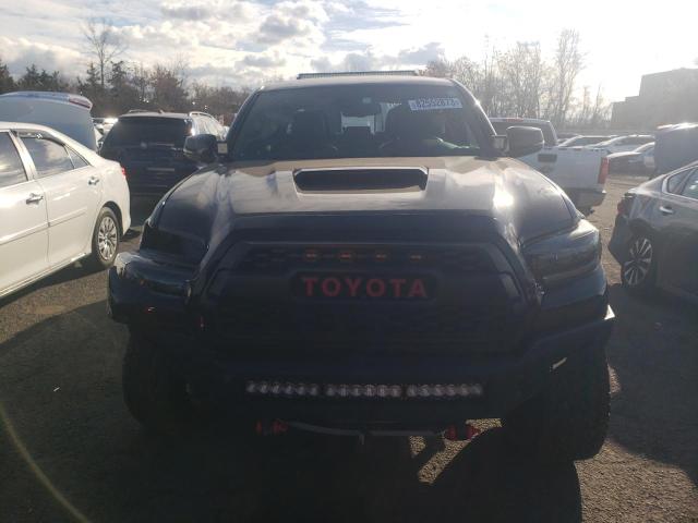 3TMCZ5AN5JM151778 | 2018 TOYOTA TACOMA DOU