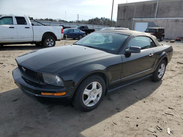 2006 Ford Mustang 