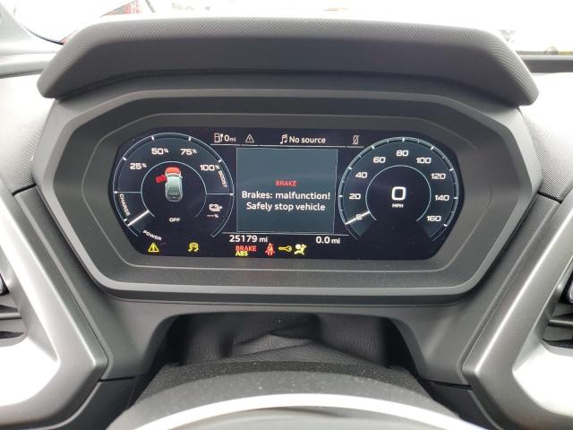 2022 AUDI Q4 E-TRON WA1G2BFZ7NP050042