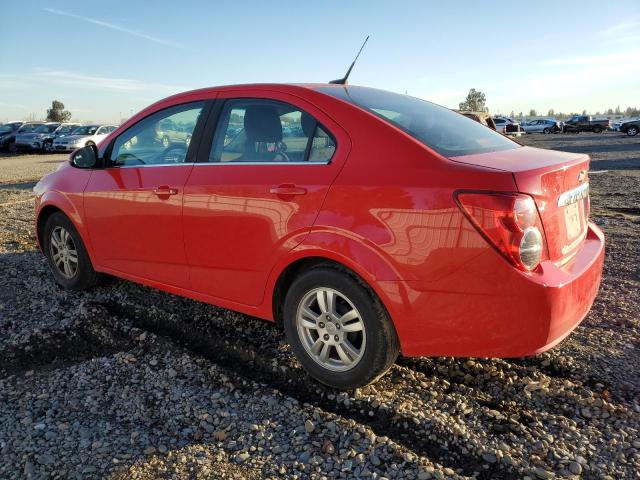 1G1JC5SH0E4234644 | 2014 CHEVROLET SONIC LT