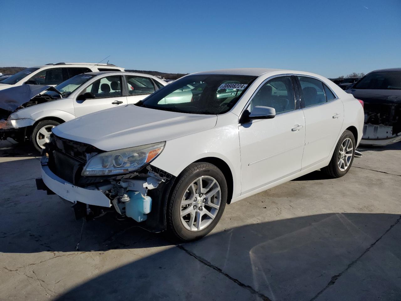 1G11C5SA6DF348444 2013 Chevrolet Malibu 1Lt 1G11C5SA6DF348444 2013 Chevrolet Malibu 1Lt