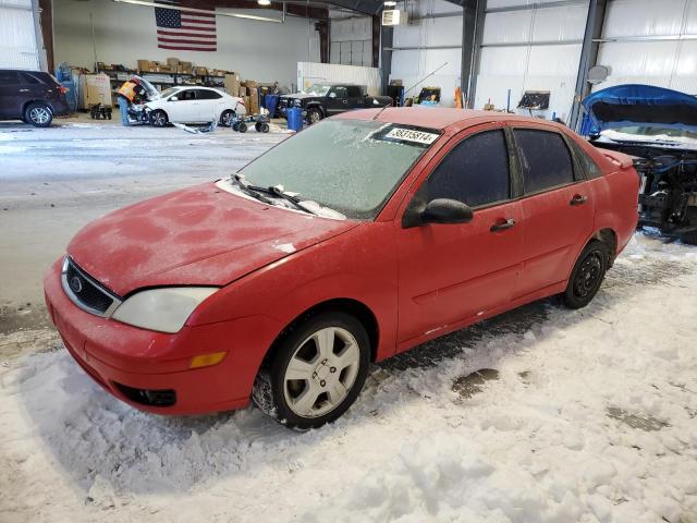 2005 Ford Focus 