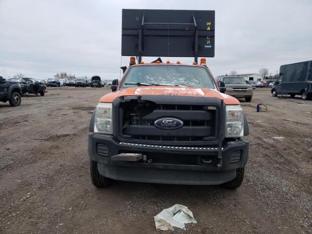 2012 Ford F550 Super Duty VIN: 1FD0X5GY2CEB44415 Lot: 81779913