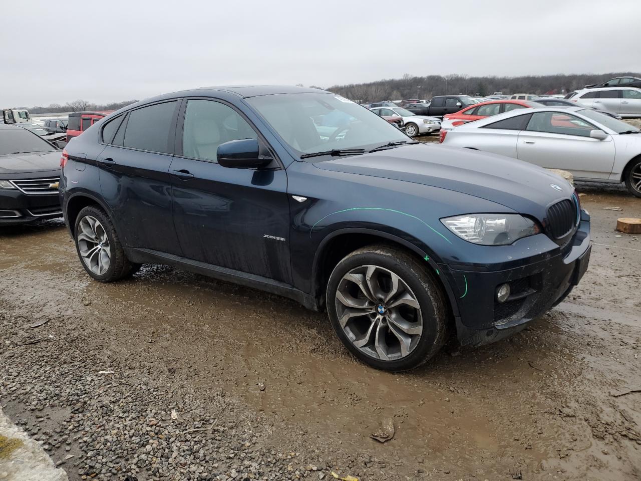 5UXFG2C50DL786488 2013 BMW X6 xDrive35I