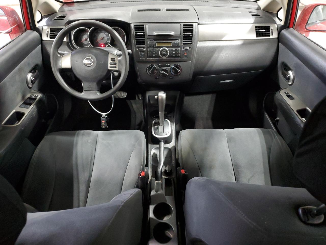 3N1BC13E69L429871 2009 Nissan Versa S