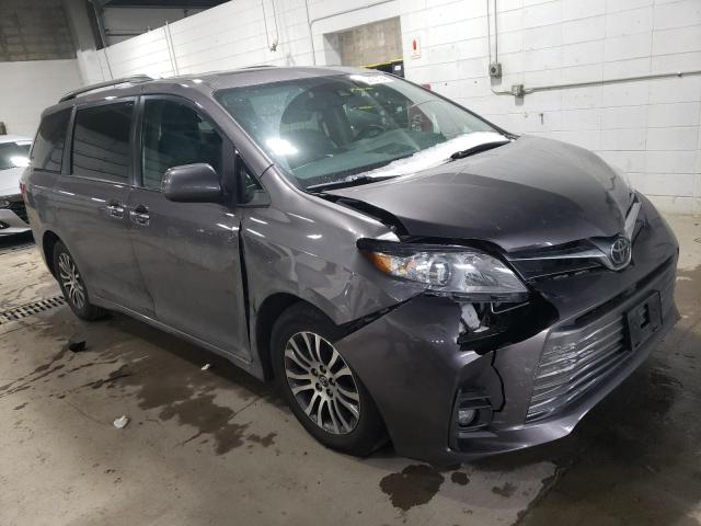 5TDYZ3DC7KS997643 | 2019 TOYOTA SIENNA XLE