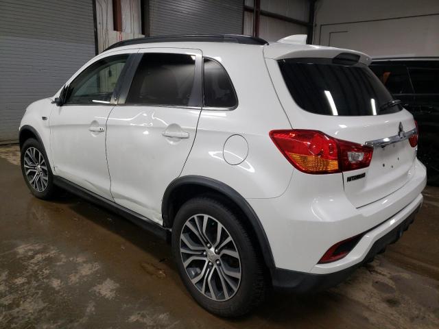 JA4AR4AW0JZ013519 | 2018 MITSUBISHI OUTLANDER