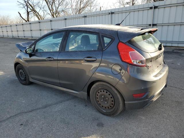 3FADP4GX9JM126952 | 2018 FORD FIESTA ST