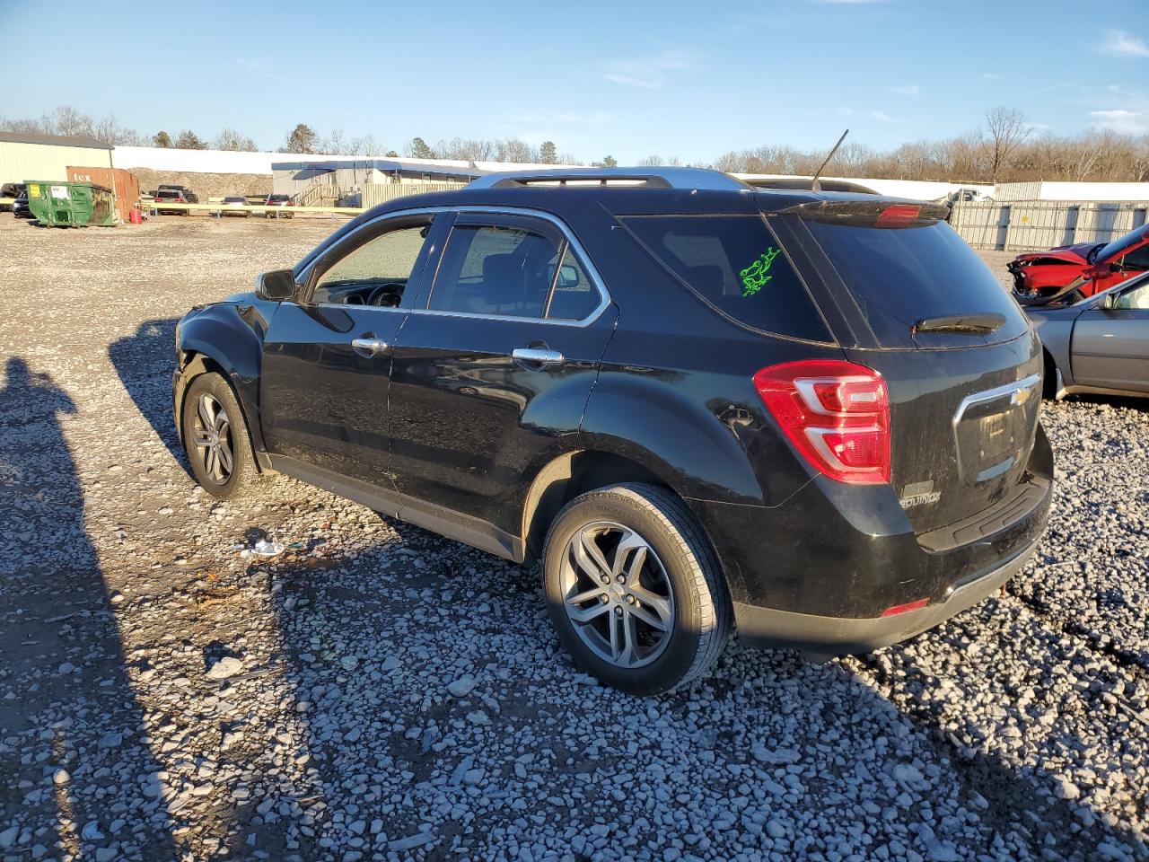 2GNALDEKXH1536815 2017 Chevrolet Equinox Premier