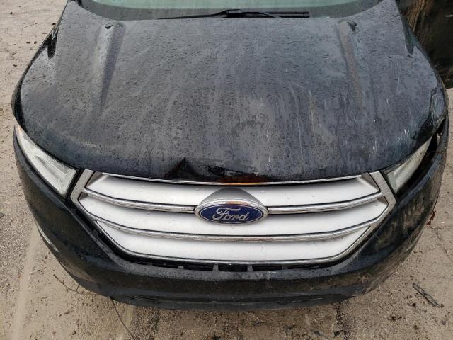 2018 FORD EDGE SEL - 2FMPK4J99JBB57518