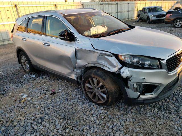 2016 KIA SORENTO LX - 5XYPG4A37GG078144