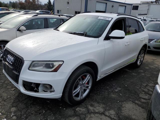 VIN WA1LFAFP4EA025436 2014 Audi Q5, Premium Plus no.1