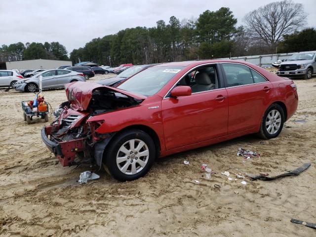 2009 Toyota Camry Hybrid 