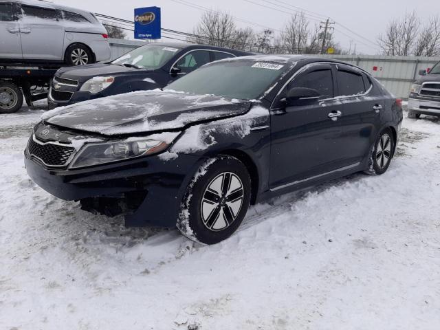 2013 Kia Optima Hybrid