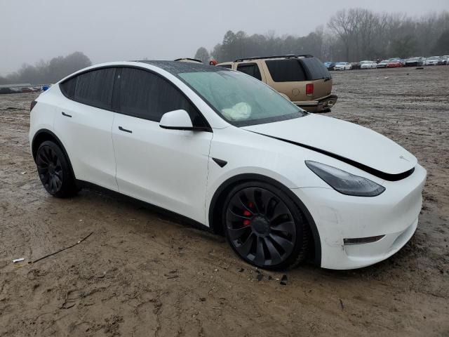 5YJYGDEF6MF301740 | 2021 TESLA MODEL Y