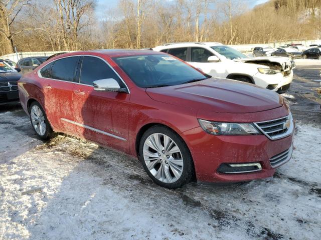 2G1155S39E9276693 | 2014 CHEVROLET IMPALA LTZ