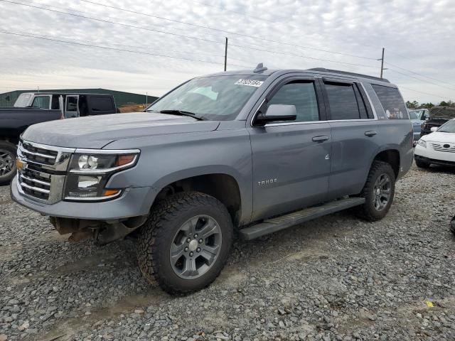 2020 CHEVROLET TAHOE K1500 LT Photos | GA - TIFTON - Repairable Salvage ...