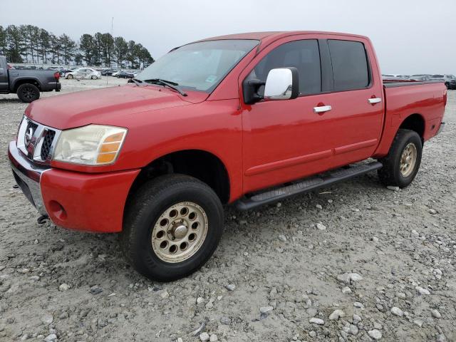 2005 Nissan Titan XE