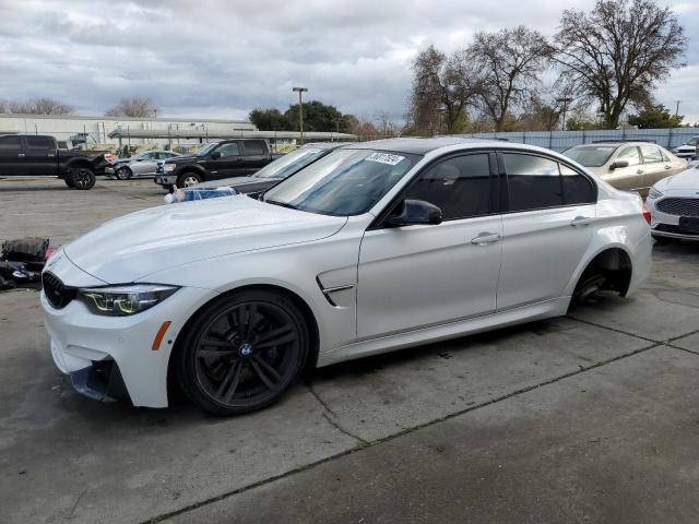 WBS8M9C50J5L00945 2018 BMW M3 - Image 1