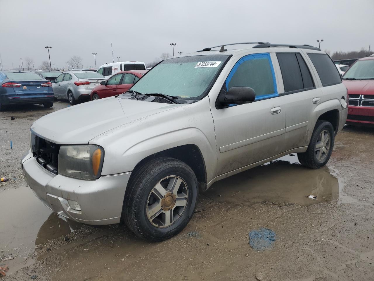 1GNDT13S072132029 2007 Chevrolet Trailblazer Ls