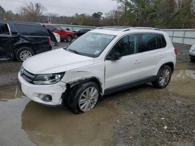 2017 Volkswagen Tiguan S