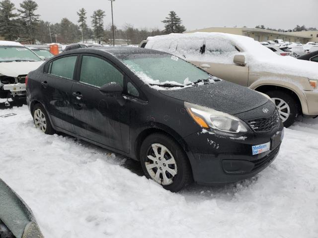 KNADM4A38E6360642 | 2014 KIA RIO LX