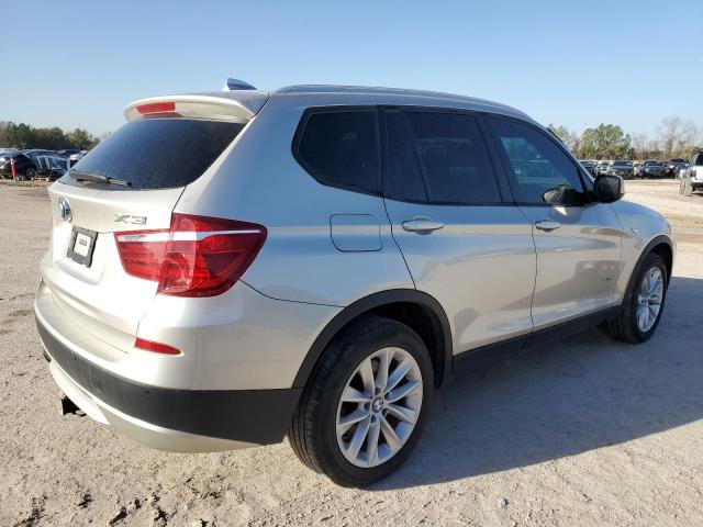 5UXWX9C53D0A21708 2013 BMW X3, photo no. 3