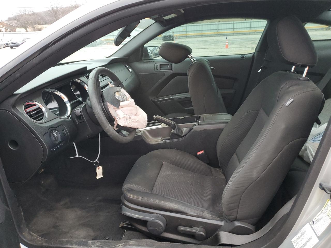 1ZVBP8AM8B5119132 2011 Ford Mustang