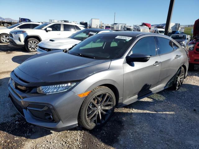 2021 HONDA CIVIC SPOR - SHHFK7H99MU207394