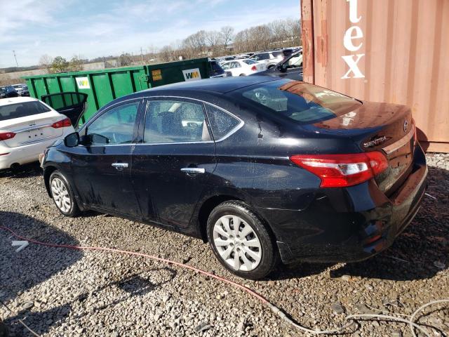 3N1AB7AP2HY323456 | 2017 NISSAN SENTRA S