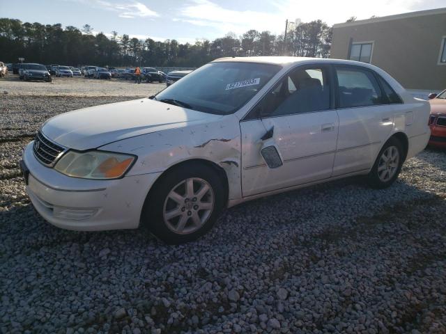 2003 Toyota Avalon XL