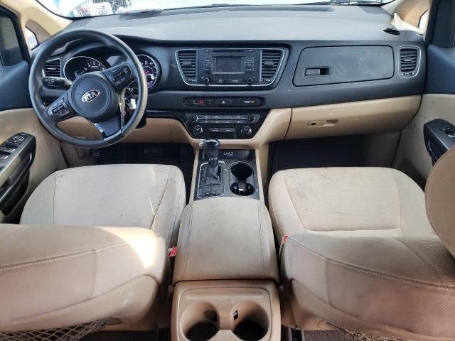 KNDMB5C15F6021283 | 2015 KIA SEDONA LX