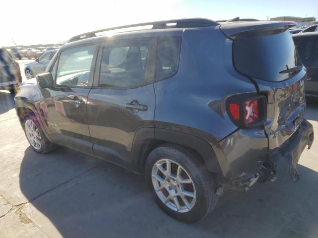 ZACNJABB7KPJ90834 | 2019 Jeep renegade latitude