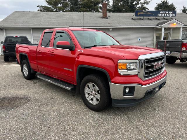 2015 GMC Sierra 1500 SLE